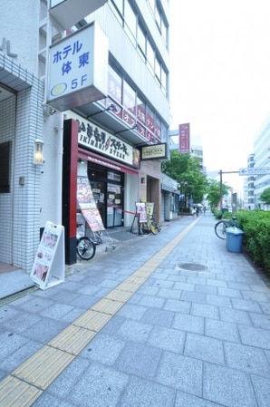 大国町駅 徒歩1分 3階の物件内観写真